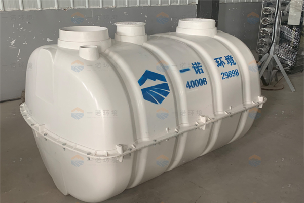 SMC玻璃鋼化糞池施工時需要注意嗎？