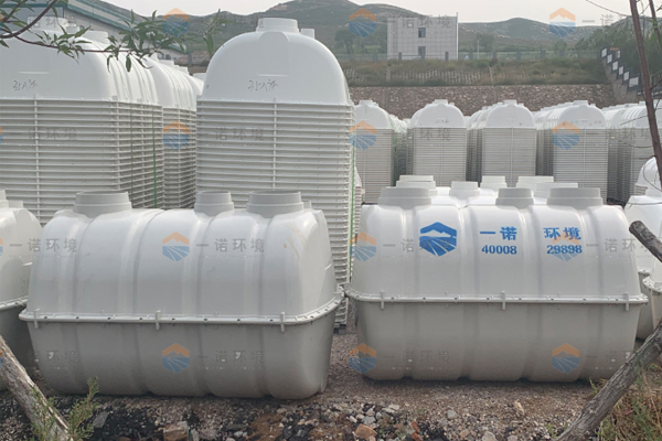 SMC模壓玻璃鋼化糞池有哪些優(yōu)質(zhì)性能？