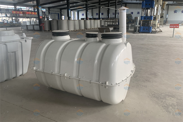 農村廁所改造化糞池安裝時有哪些重點注意事項？